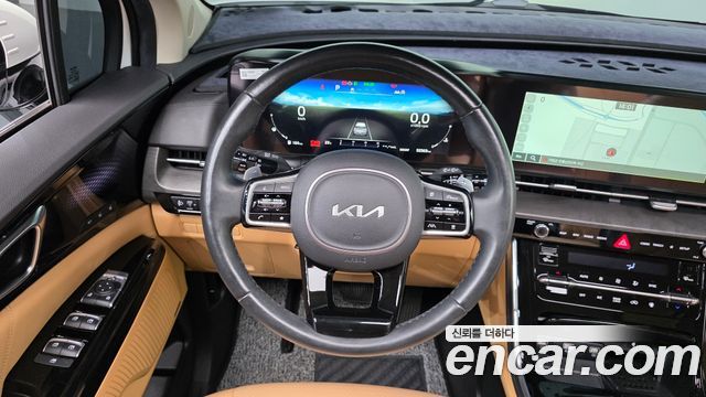 Kia Carnival (IV) Diesel 9-Seater Signature 2022 — фото 12