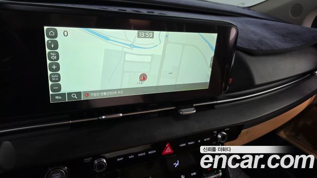 Kia Carnival (IV) Diesel 9-Seater Signature 2022 — фото 13