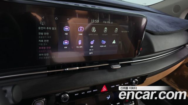 Kia Carnival (IV) Diesel 9-Seater Signature 2022 — фото 15