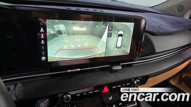 Kia Carnival (IV) Diesel 9-Seater Signature 2022 — фото 16