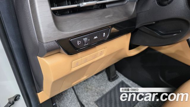 Kia Carnival (IV) Diesel 9-Seater Signature 2022 — фото 17