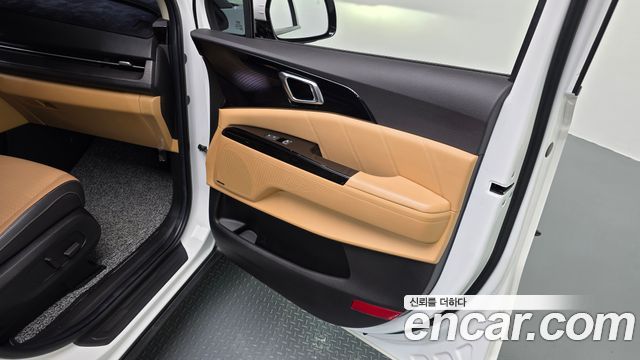 Kia Carnival (IV) Diesel 9-Seater Signature 2022 — фото 25
