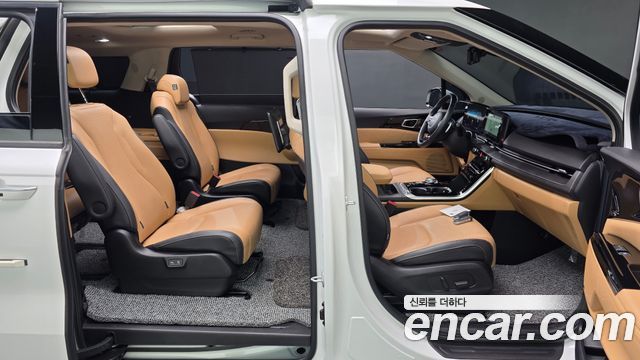 Kia Carnival (IV) Diesel 9-Seater Signature 2022 — фото 26