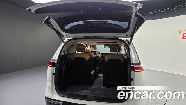 Kia Carnival (IV) Diesel 9-Seater Signature 2022 — фото 35