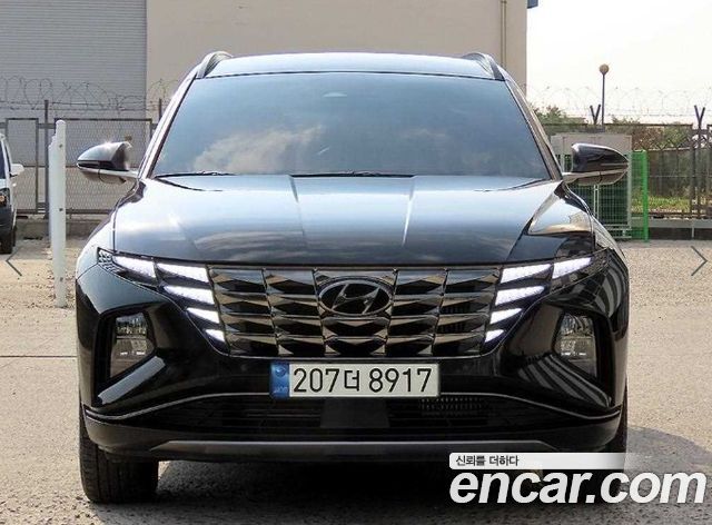 Hyundai Tucson Hybrid (NX4) Inspiration 2WD