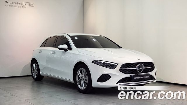 Mercedes-Benz A-Class (W177) A220 Hatchback
