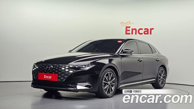 Hyundai Grandeur (IG) 2.5 Le Blanc