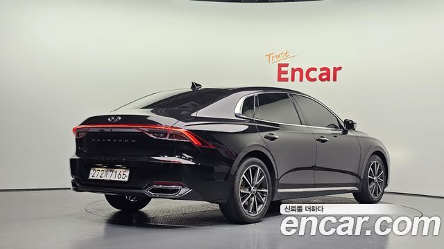 Hyundai Grandeur (IG) 2.5 Le Blanc 2023 — фото 2