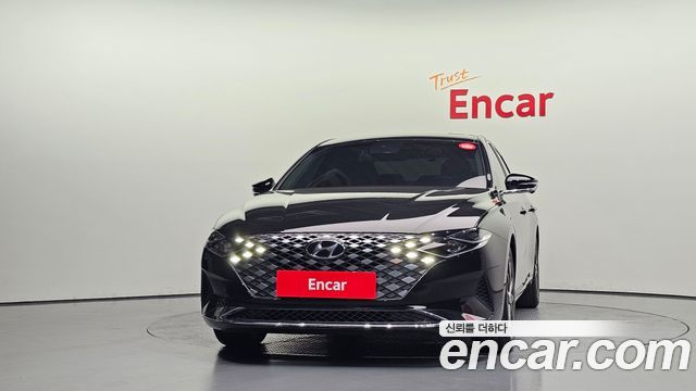 Hyundai Grandeur (IG) 2.5 Le Blanc 2023 — фото 3