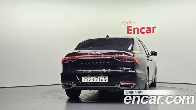 Hyundai Grandeur (IG) 2.5 Le Blanc 2023 — фото 4