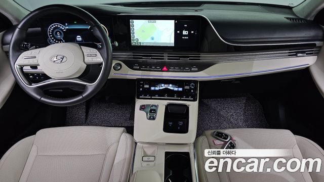 Hyundai Grandeur (IG) 2.5 Le Blanc 2023 — фото 7