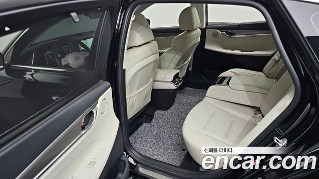 Hyundai Grandeur (IG) 2.5 Le Blanc 2023 — фото 11