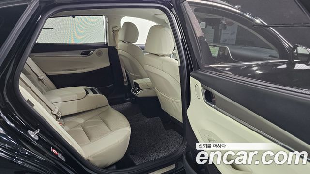 Hyundai Grandeur (IG) 2.5 Le Blanc 2023 — фото 30