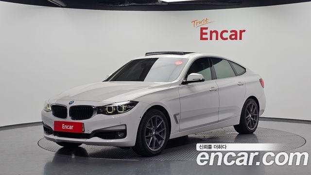 BMW 3 Series GT (F34) GT 320d Premium