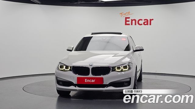 BMW 3 Series GT (F34) GT 320d Premium 2020 — фото 3