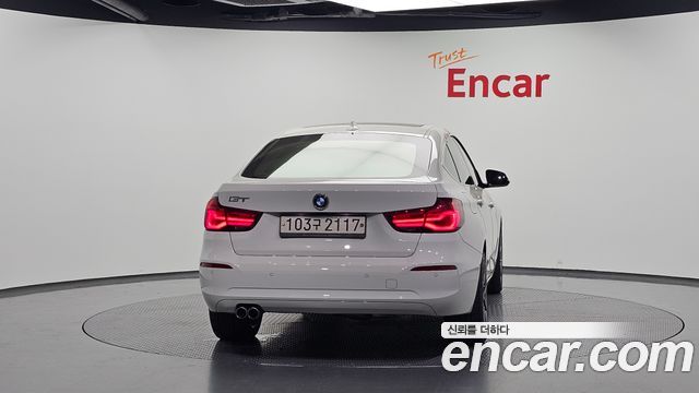 BMW 3 Series GT (F34) GT 320d Premium 2020 — фото 4