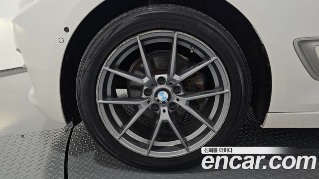 BMW 3 Series GT (F34) GT 320d Premium 2020 — фото 5