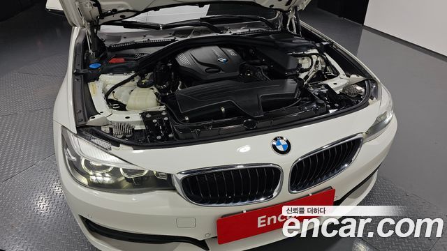 BMW 3 Series GT (F34) GT 320d Premium 2020 — фото 6
