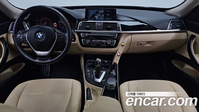 BMW 3 Series GT (F34) GT 320d Premium 2020 — фото 7