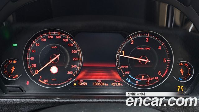 BMW 3 Series GT (F34) GT 320d Premium 2020 — фото 8