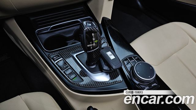 BMW 3 Series GT (F34) GT 320d Premium 2020 — фото 9