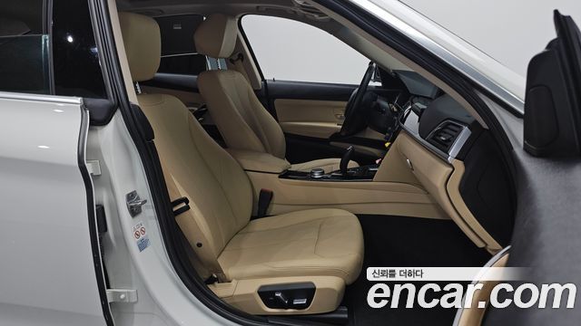 BMW 3 Series GT (F34) GT 320d Premium 2020 — фото 10
