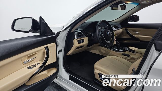 BMW 3 Series GT (F34) GT 320d Premium 2020 — фото 11