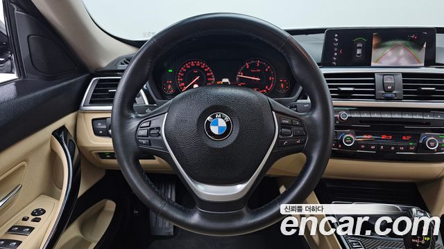 BMW 3 Series GT (F34) GT 320d Premium 2020 — фото 13