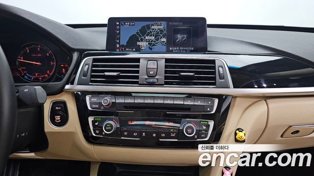 BMW 3 Series GT (F34) GT 320d Premium 2020 — фото 14