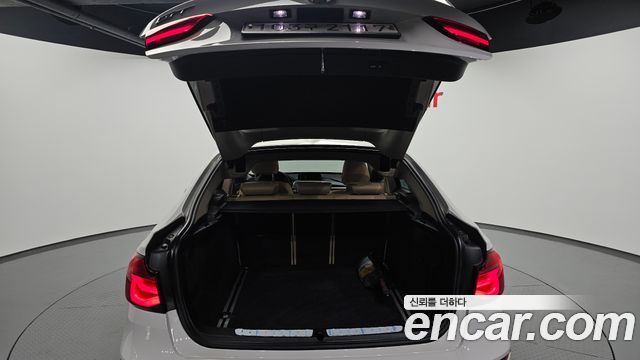 BMW 3 Series GT (F34) GT 320d Premium 2020 — фото 20