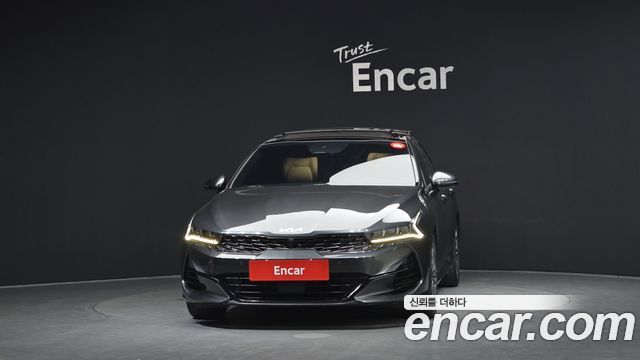 Kia K5 (III) 1.6 Turbo Signature 2020 — фото 3