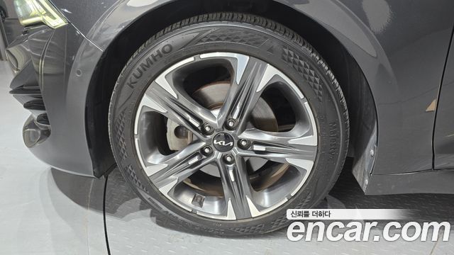 Kia K5 (III) 1.6 Turbo Signature 2020 — фото 5