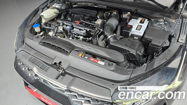 Kia K5 (III) 1.6 Turbo Signature 2020 — фото 6