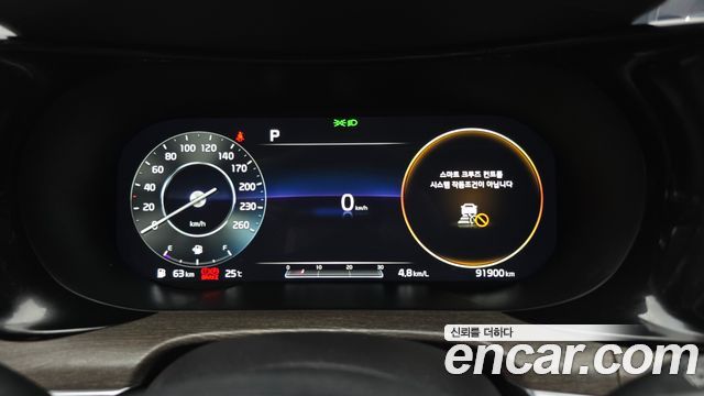 Kia K5 (III) 1.6 Turbo Signature 2020 — фото 8