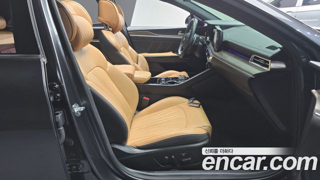 Kia K5 (III) 1.6 Turbo Signature 2020 — фото 11