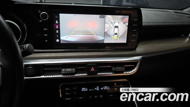 Kia K5 (III) 1.6 Turbo Signature 2020 — фото 14