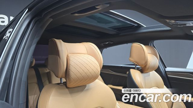 Kia K5 (III) 1.6 Turbo Signature 2020 — фото 19