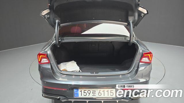 Kia K5 (III) 1.6 Turbo Signature 2020 — фото 20