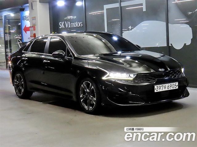 Kia K5 (III) 2.0 Signature