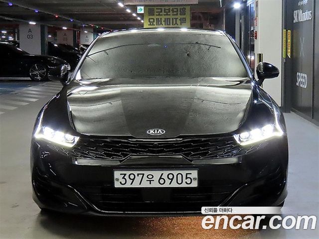 Kia K5 (III) 2.0 Signature 2020 — фото 3