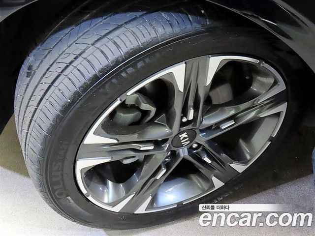 Kia K5 (III) 2.0 Signature 2020 — фото 5