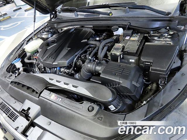 Kia K5 (III) 2.0 Signature 2020 — фото 6