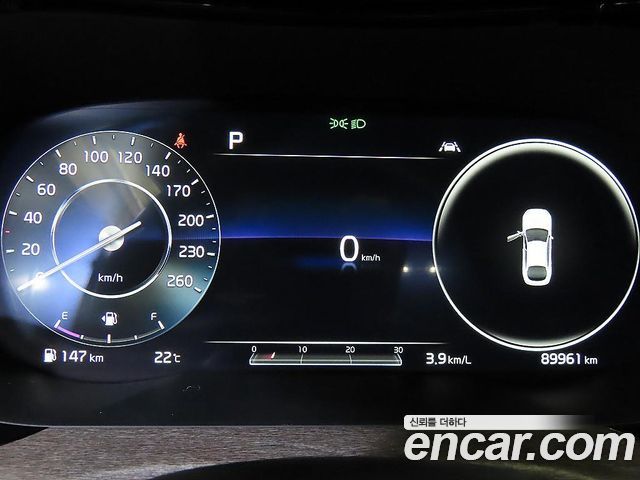 Kia K5 (III) 2.0 Signature 2020 — фото 8