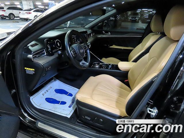 Kia K5 (III) 2.0 Signature 2020 — фото 10