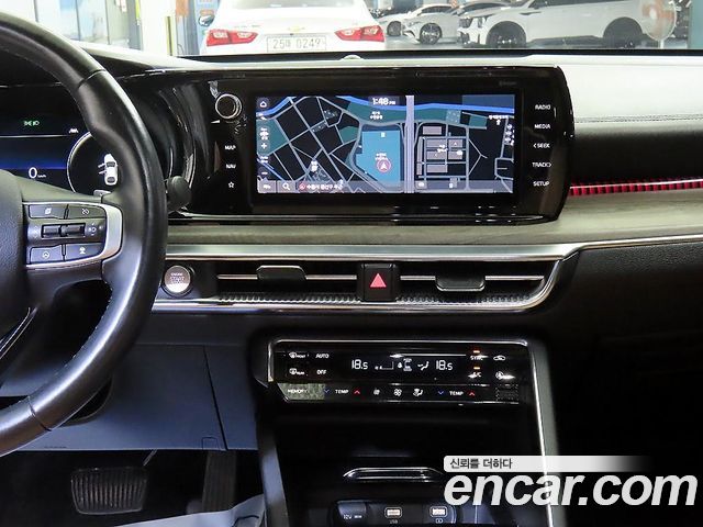 Kia K5 (III) 2.0 Signature 2020 — фото 15