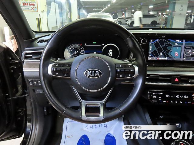 Kia K5 (III) 2.0 Signature 2020 — фото 16