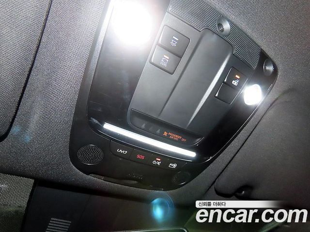 Kia K5 (III) 2.0 Signature 2020 — фото 19