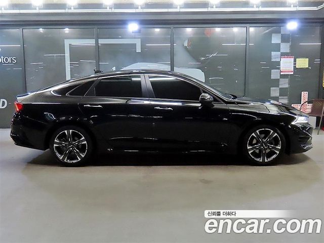 Kia K5 (III) 2.0 Signature 2020 — фото 24