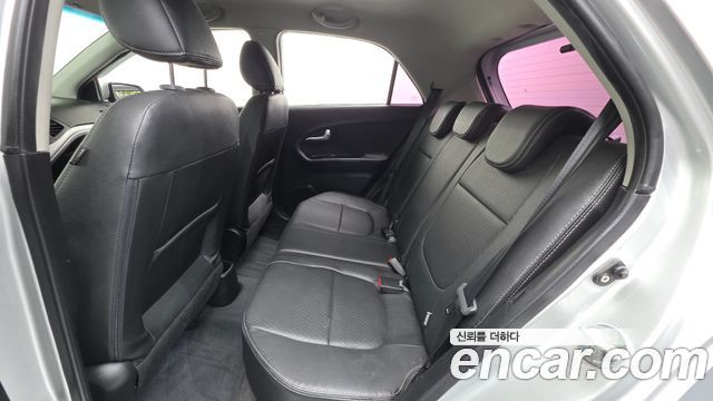 Kia Morning Deluxe Trendy 2015 — фото 16