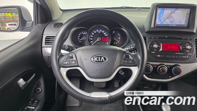 Kia Morning Deluxe Trendy 2015 — фото 19